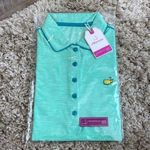 THE MASTERS WOMENS POLO